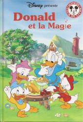 Mickey club du livre -95b1999- Donald et la Magie