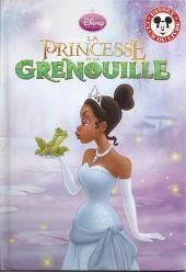 Disney club du livre - La Princesse et la Grenouille