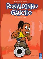 Ronaldinho Gaucho -2- Vive le foot