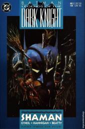 Batman : Legends of the Dark Knight (1989) -2- Shaman 2