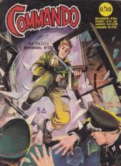 Commando (Artima / Arédit) -132- Le froussard