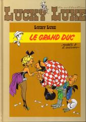 Lucky Luke - La collection (Hachette 2011) -11- Le Grand Duc