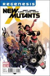 New Mutants (2009) -33- Untitled
