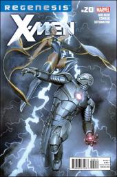 X-Men Vol.3 (2010) -20- Untitled