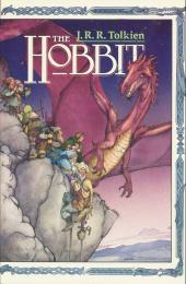 The hobbit (1989) -3- The hobbit - book three of three