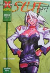 Xtreme manga -77- Slut girl