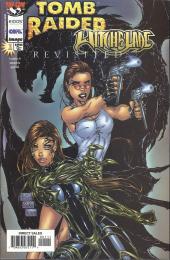 Tomb Raider/Witchblade (1997) -1a- Tomb Raider/Witchblade Revisited