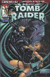 Tomb Raider : The Series (1999) -20- Pieces of zero (4)