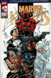 Marvel Knights (1re série) -16- Marvel Knights 16