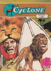 Cyclone (2èmpe série - Arédit) -13- Chasseurs d'ivoire