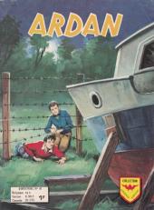 Ardan (2e série - Arédit) -41- Des recherches plus poussées