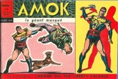 Amok (2e Série - Sagédition) -1- Le géant masqué