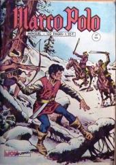 Marco Polo (Dorian, puis Marco Polo) (Mon Journal) -124- Les cavaliers des neiges