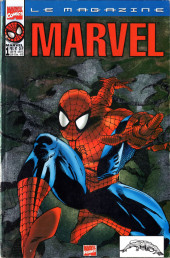 Marvel Magazine -1- Marvel 1