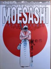 Moesashi - Tome 1
