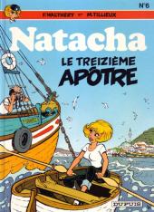 Natacha -6b1991- Le treizième apôtre
