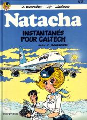 Natacha -8a1991- Instantanés pour Caltech