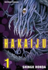 Hakaiju -1- Volume 1