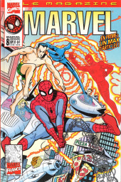 Marvel Magazine -8- Marvel 8