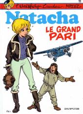 Natacha -11a1988- Le Grand Pari
