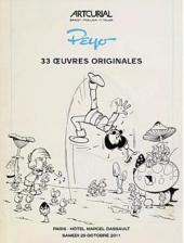 (Catalogues) Ventes aux enchères - Artcurial - Artcurial - Peyo 33 œuvres originales - samedi 29 octobre 2011 - Paris hôtel Dassault