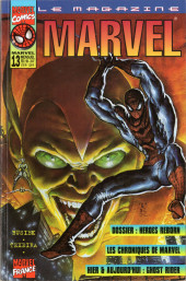 Marvel Magazine -13- La véritable histoire du Bouffon Vert