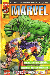 Marvel Magazine -14- Marvel 14