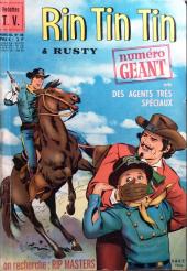 Rin Tin Tin & Rusty (1re série - Vedettes TV) -88- On recherche : rip masters
