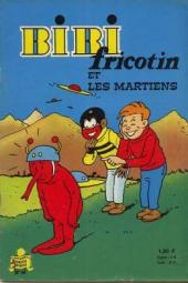 Bibi Fricotin (2e Série - SPE) (Après-Guerre) -46a- Bibi Fricotin et les Martiens