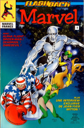Marvel Magazine -23- Flashback