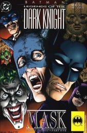 Batman: Legends of the Dark Knight (1989) -39- Mask 1