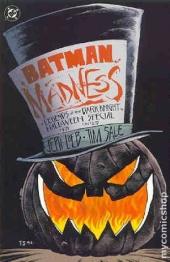Batman: Legends of the Dark Knight (1989) -HS2- Halloween special : Madness