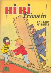 Bibi Fricotin (2e Série - SPE) (Après-Guerre) -50a1964- Bibi Fricotin en plein mystère