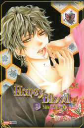 Honey Blood (Mitsuki) -2- Tome 2