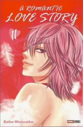 A romantic love story -11- Tome 11
