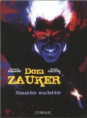 Dom Zauker exorciste -HS- Santo Subito