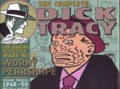 Dick Tracy (The Complete Chester Gould's) - Dailies & Sundays -12- Volume Twelve - 1948-50