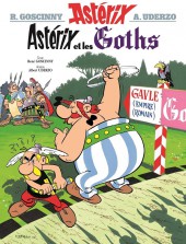Astérix (Hachette) -3c2011- Astérix et les Goths