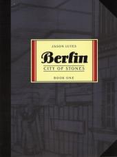 Berlin (Lutes) (1996) -INT1b- City of Stones