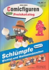 (DOC) Comicfiguren Preiskatalog - 2002/2003 Schlümpfe