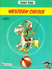 Lucky Luke -36d1985- Western Circus