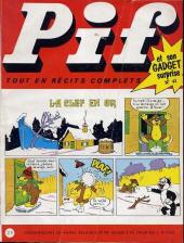 Pif (Gadget) -43- Numéro 43
