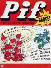 Pif (Gadget) -70- Numéro 70