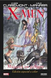 X-Men : Mujeres en peligro