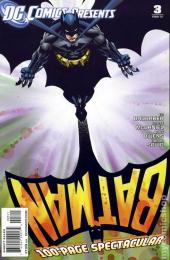 DC Comics Presents: Batman (2010) -INT3- Batman 100 page spectacular