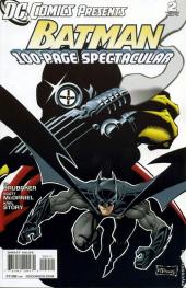 DC Comics Presents: Batman (2010) -INT2- Batman 100 page spectacular