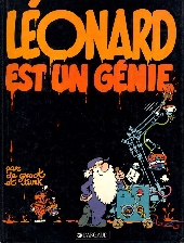 Léonard -1a1984- Léonard est un génie