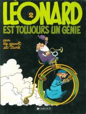 Léonard -2b1983- Léonard est toujours un génie