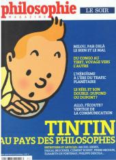 Tintin - Divers -2010'- Tintin au pays des philosophes