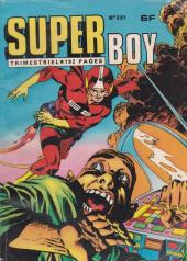 Super Boy (2e série) -381- Le Météore de la nuit